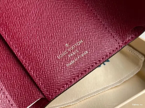 Wallet Louis VICTORINE Vuitton 0525